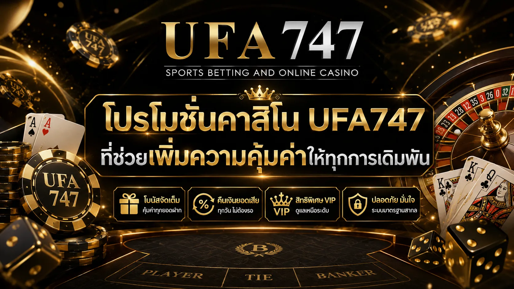 เว็บคาสิโนออนไลน์